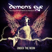 Demon's Eye - Pressepromotion - Cover Under The Neon.JPG